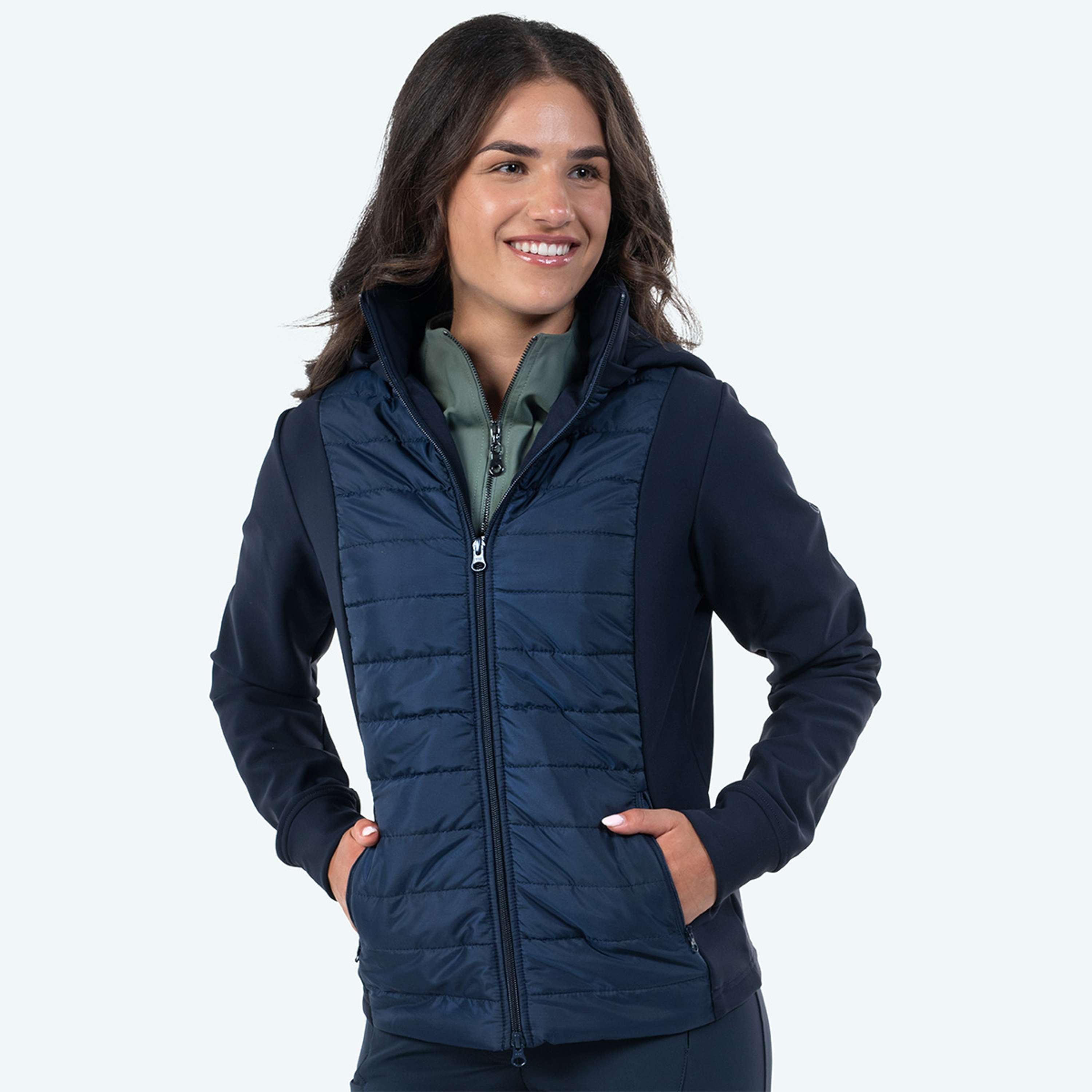Elvera Equestrian Jacket EEHavilina Navy