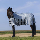 Riding World Fly Rug Belly Mesh Grey