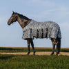 Riding World Fly Rug Belly Mesh Zebra