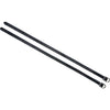 Norton Spur straps Soft Leder Black