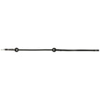 Riding World Side Reins Pirelli Black
