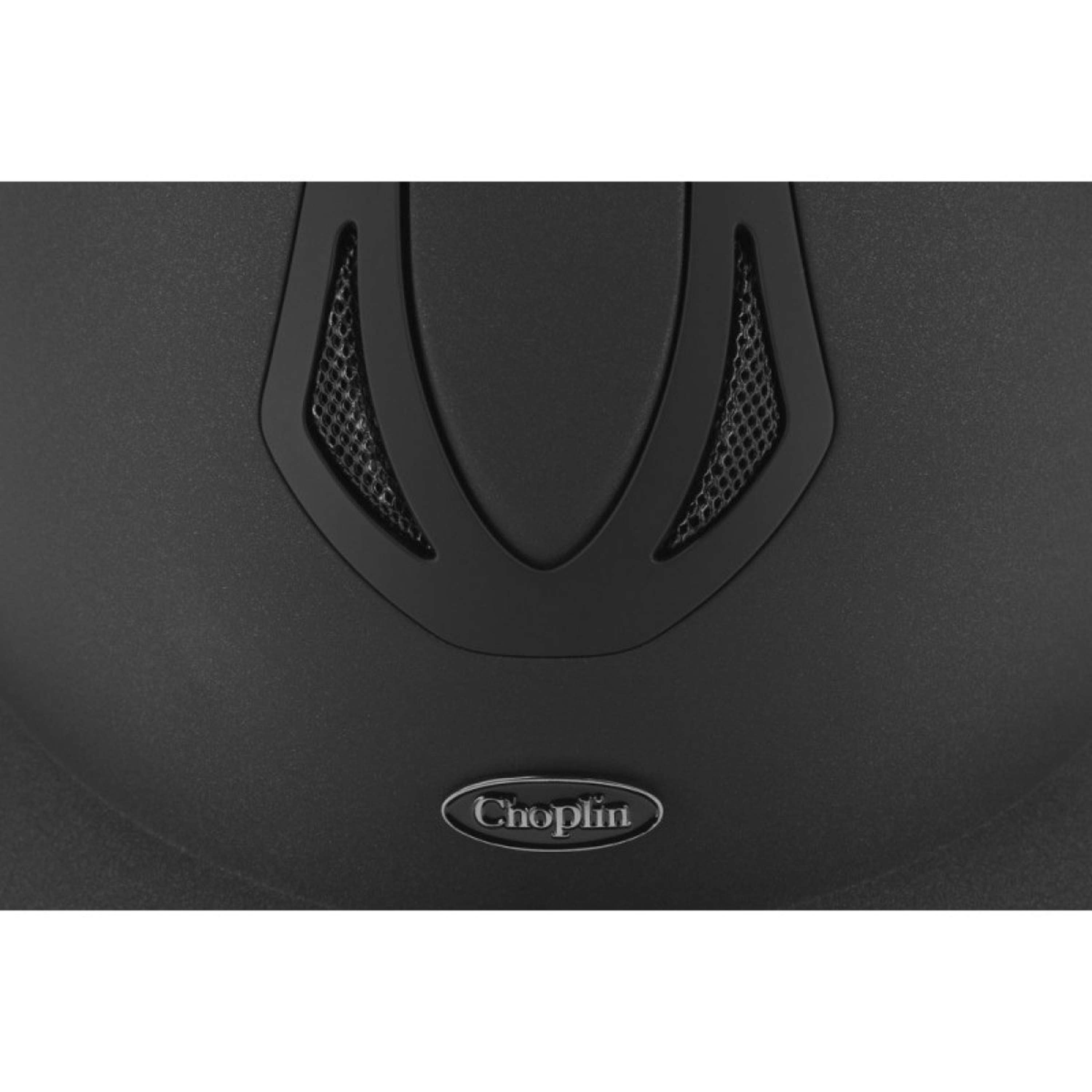 Choplin Cap Meyrik Matt Black