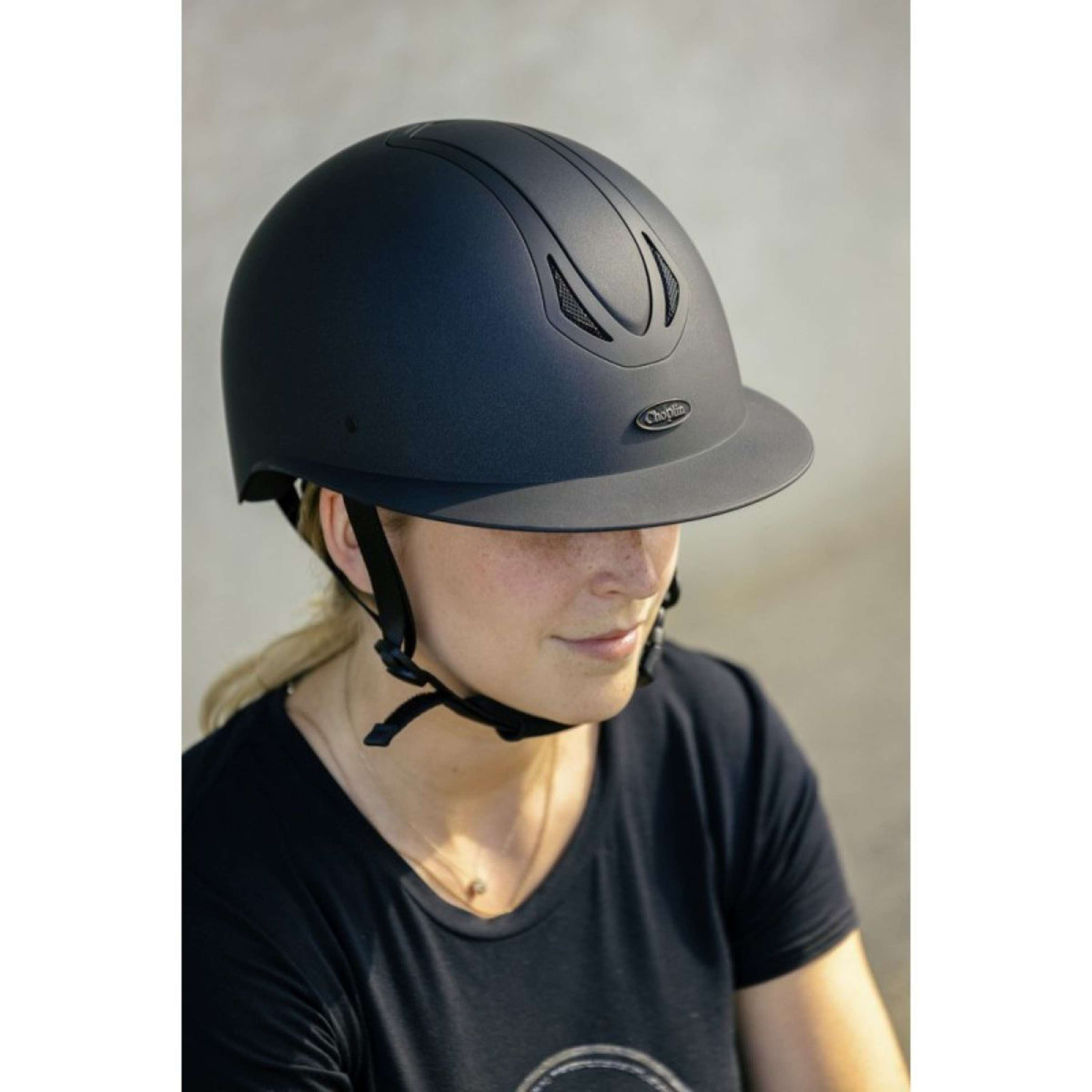 Choplin Cap Meyrik Matt Black