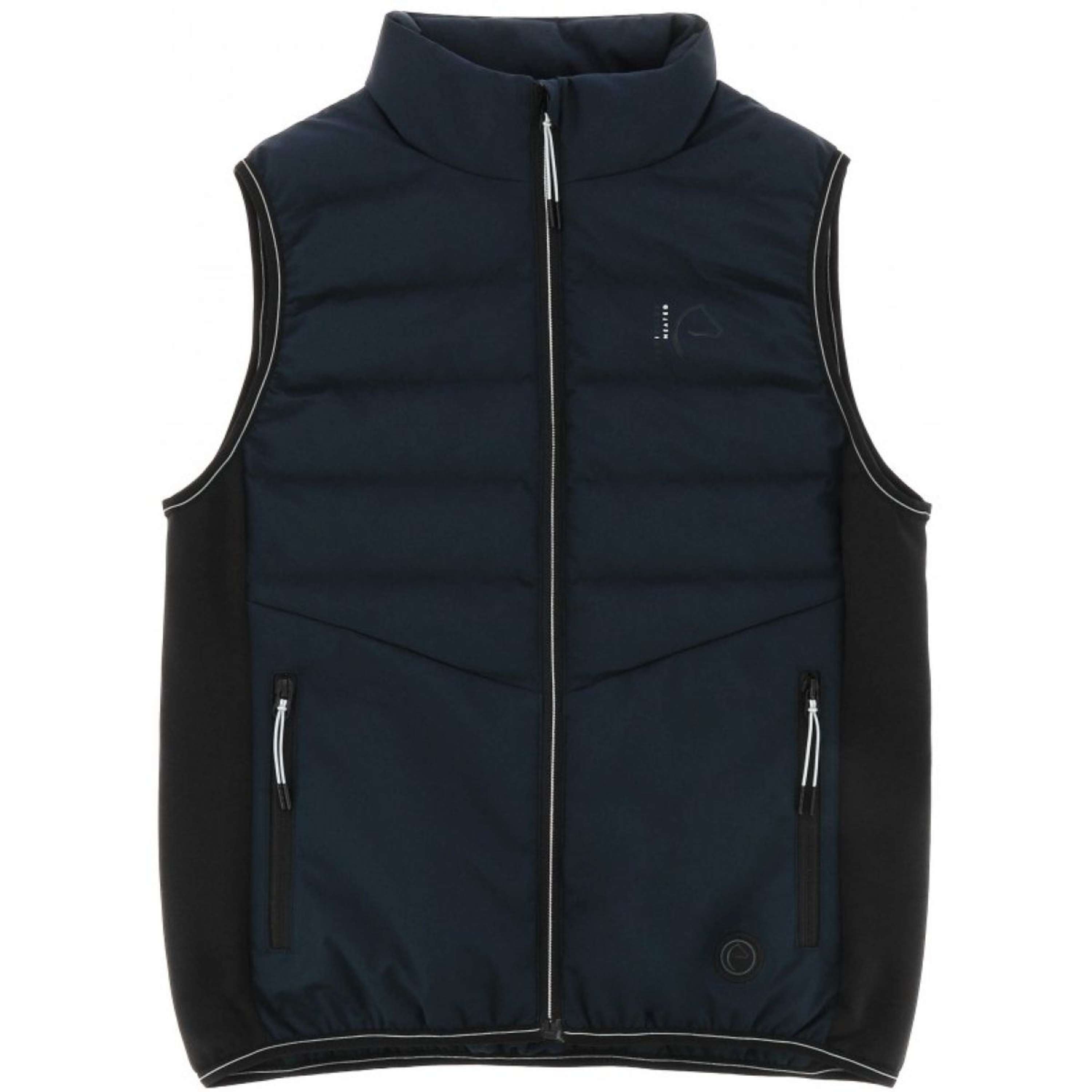 EQUITHÈME Heated Vest Sasha NavyBlue