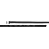 Norton Stirrup Straps Black