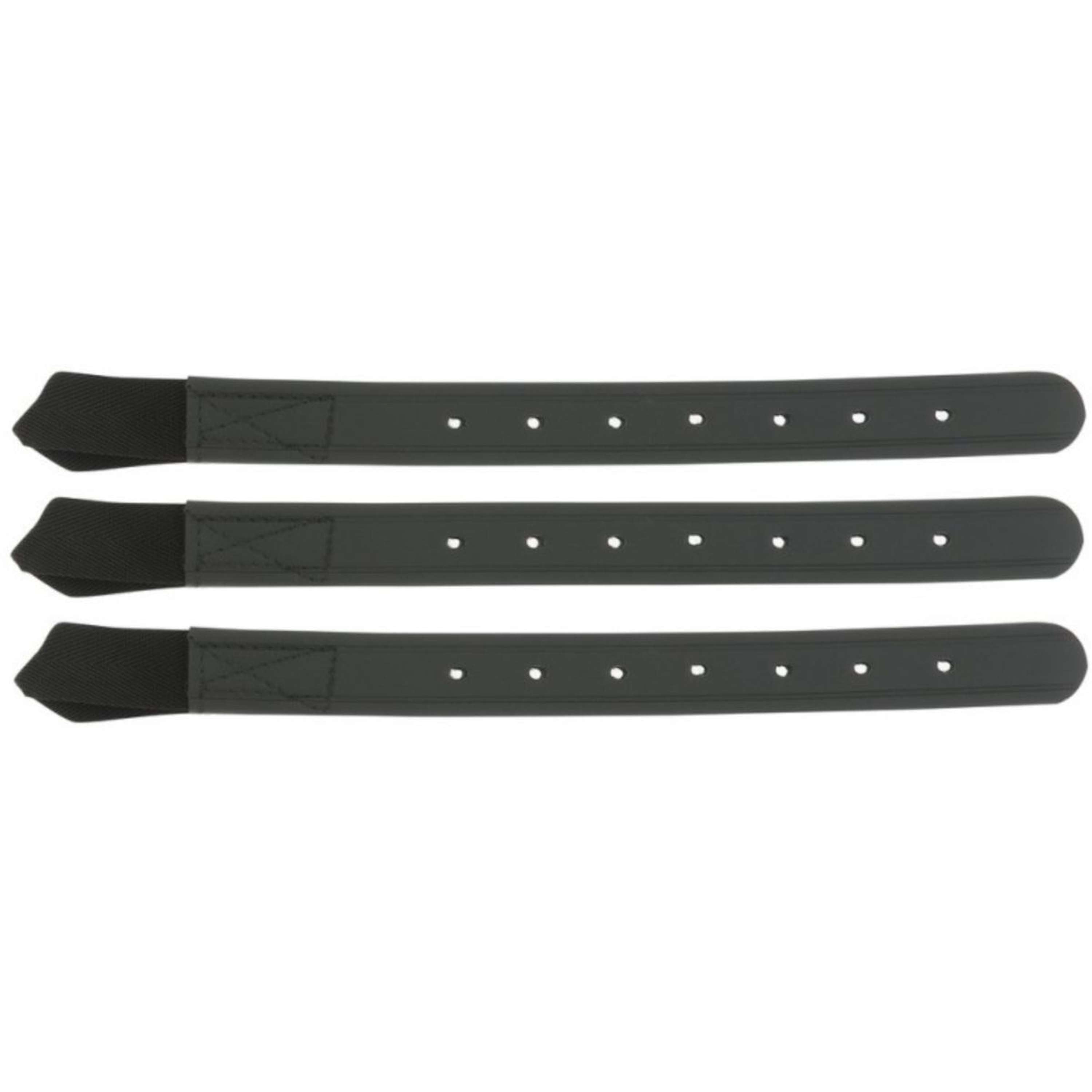 Norton Girth leathers Pro Pony Black