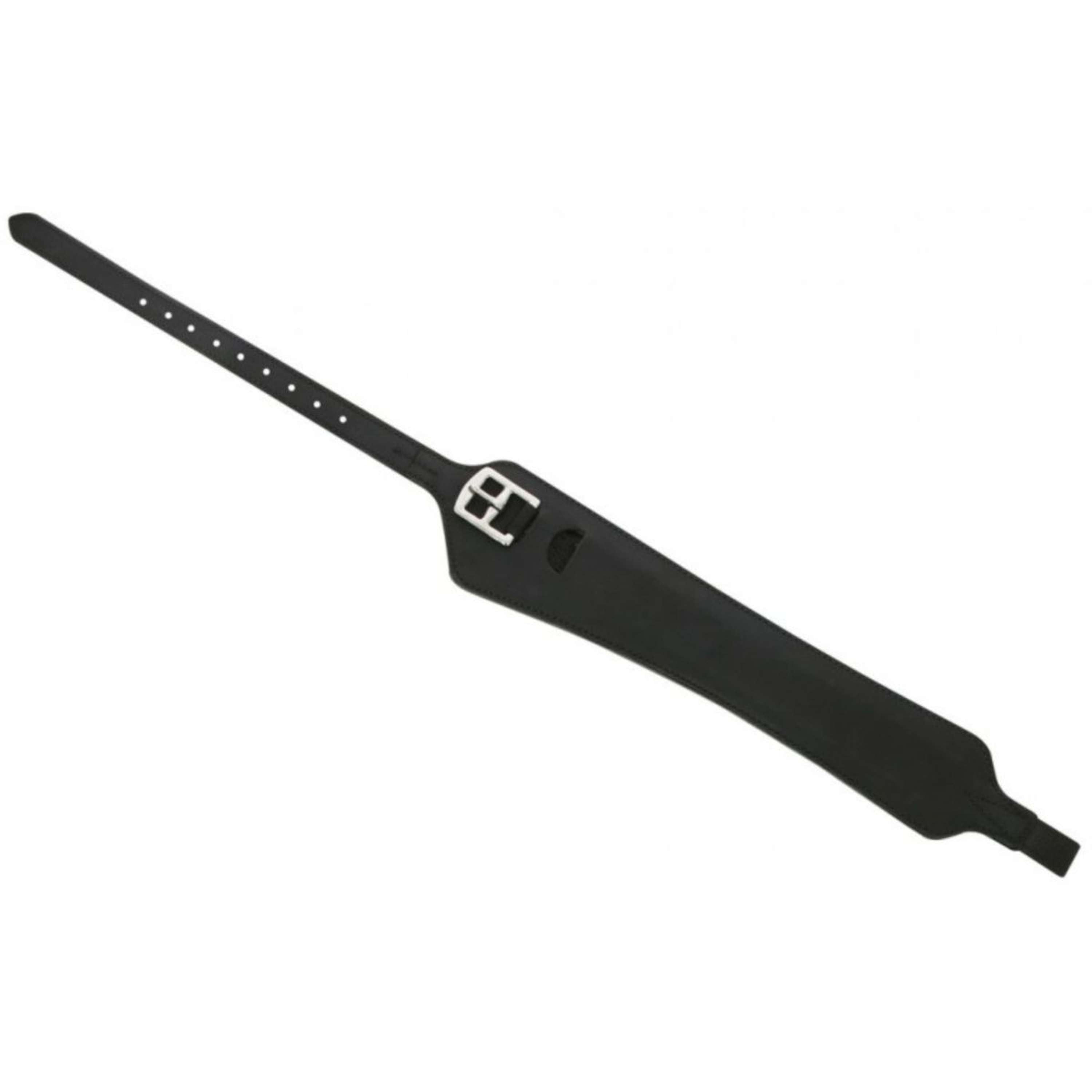 Norton Stirrup straps Comfort One-sided Black