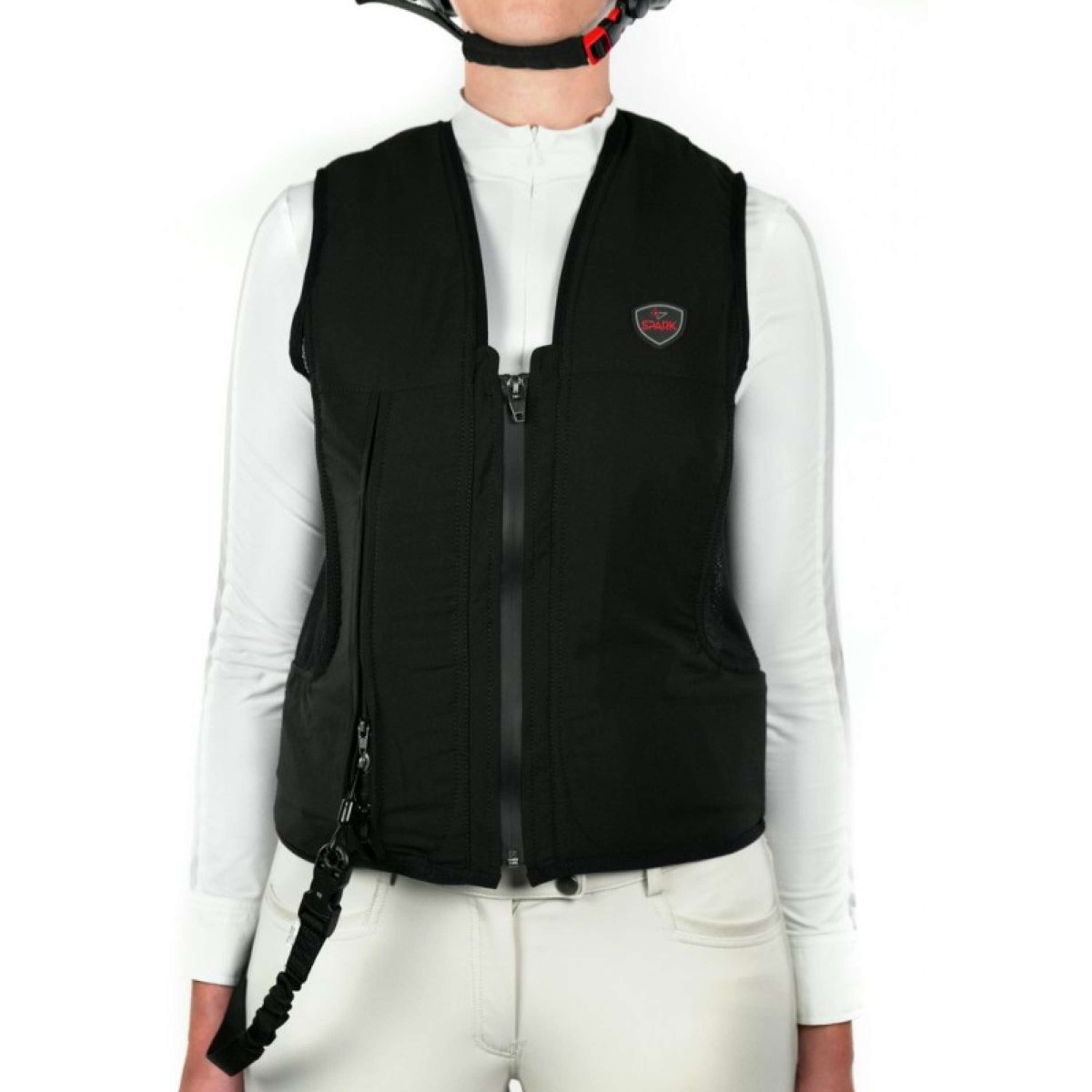 Spark Airbag Manege Adult Black