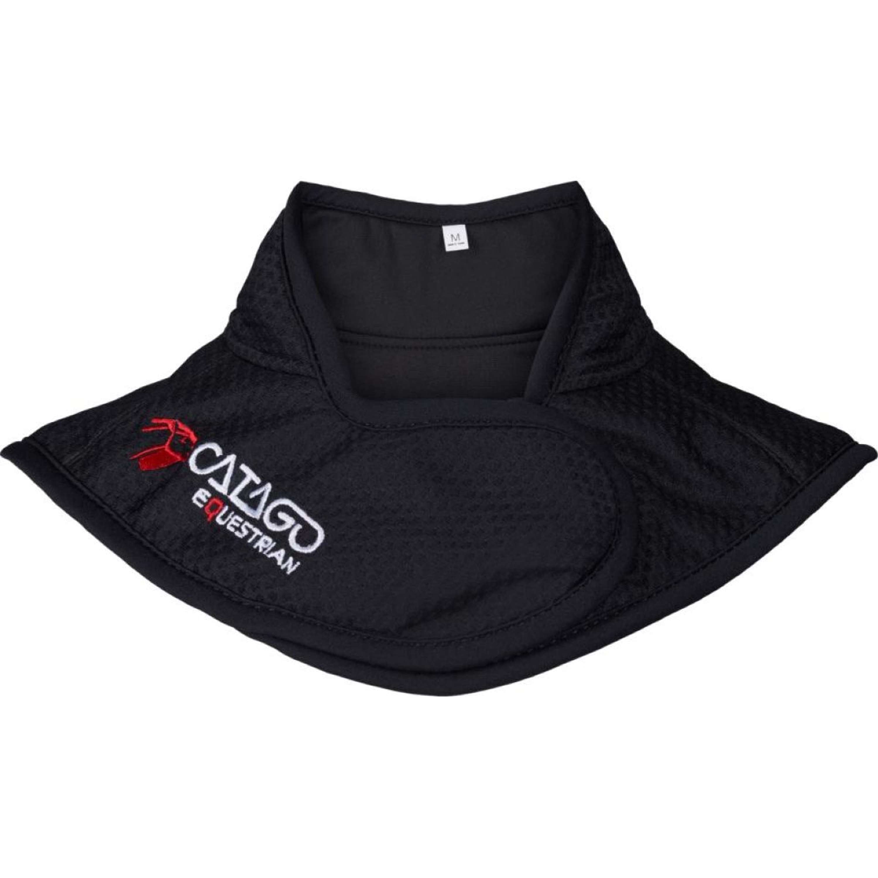 Catago Neck Brace Fir-Tech Black