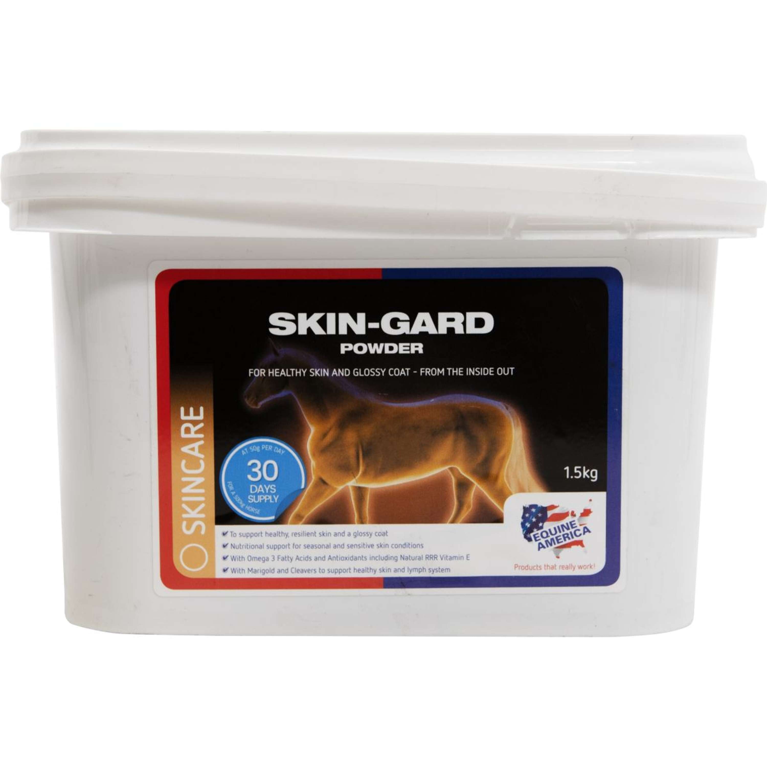Equine America Skin-Gard