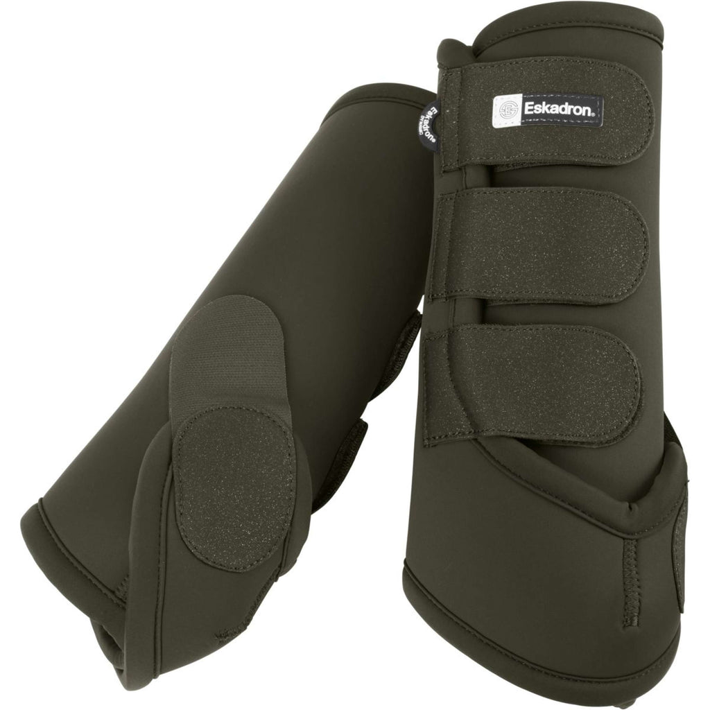 Eskadron Flextrainers Dynamics Pro Dressage Hind Olive