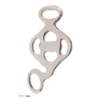 F.R.A. Hackamore Set Love Set RVS