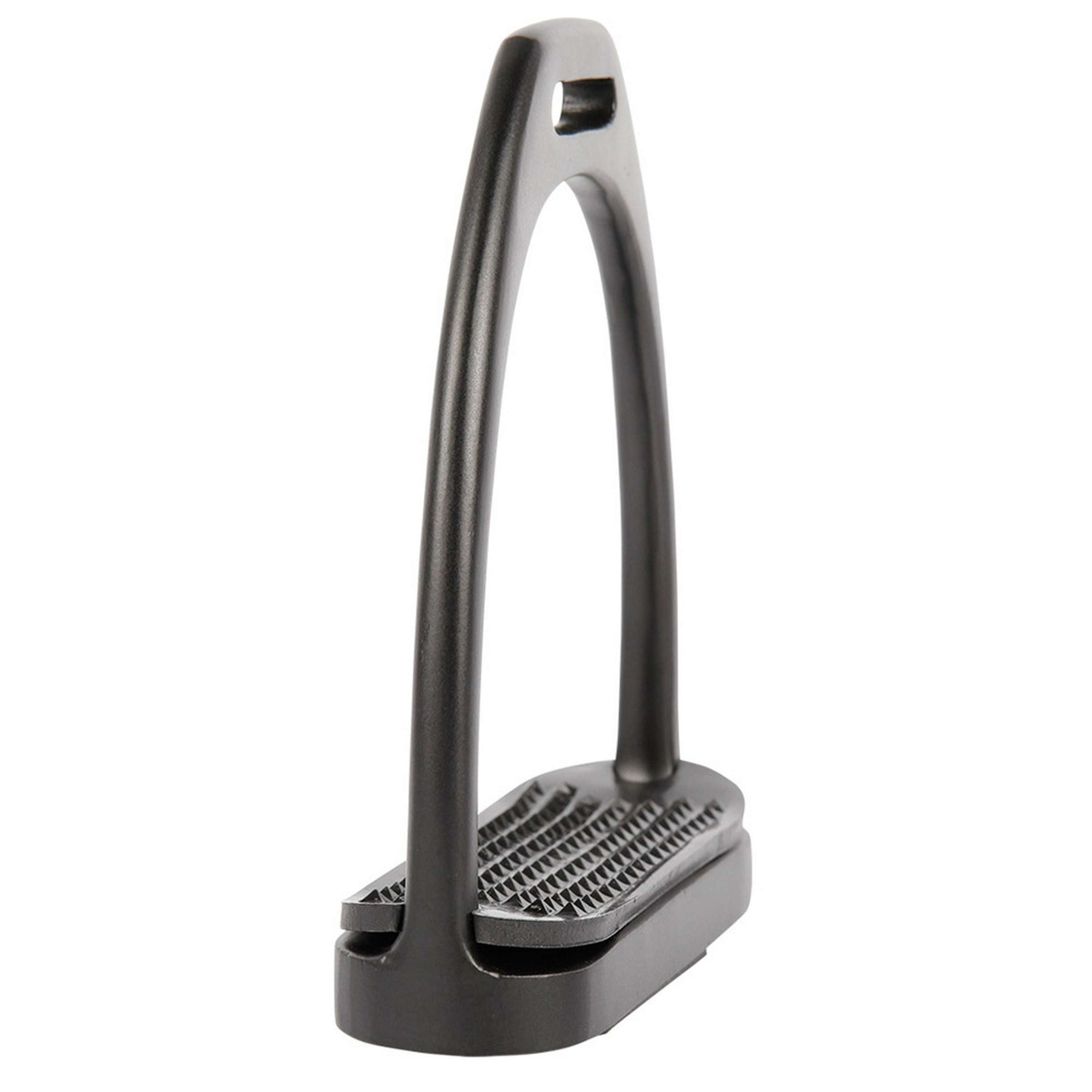 Harry's Horse Stirrups Aluminium Color Black