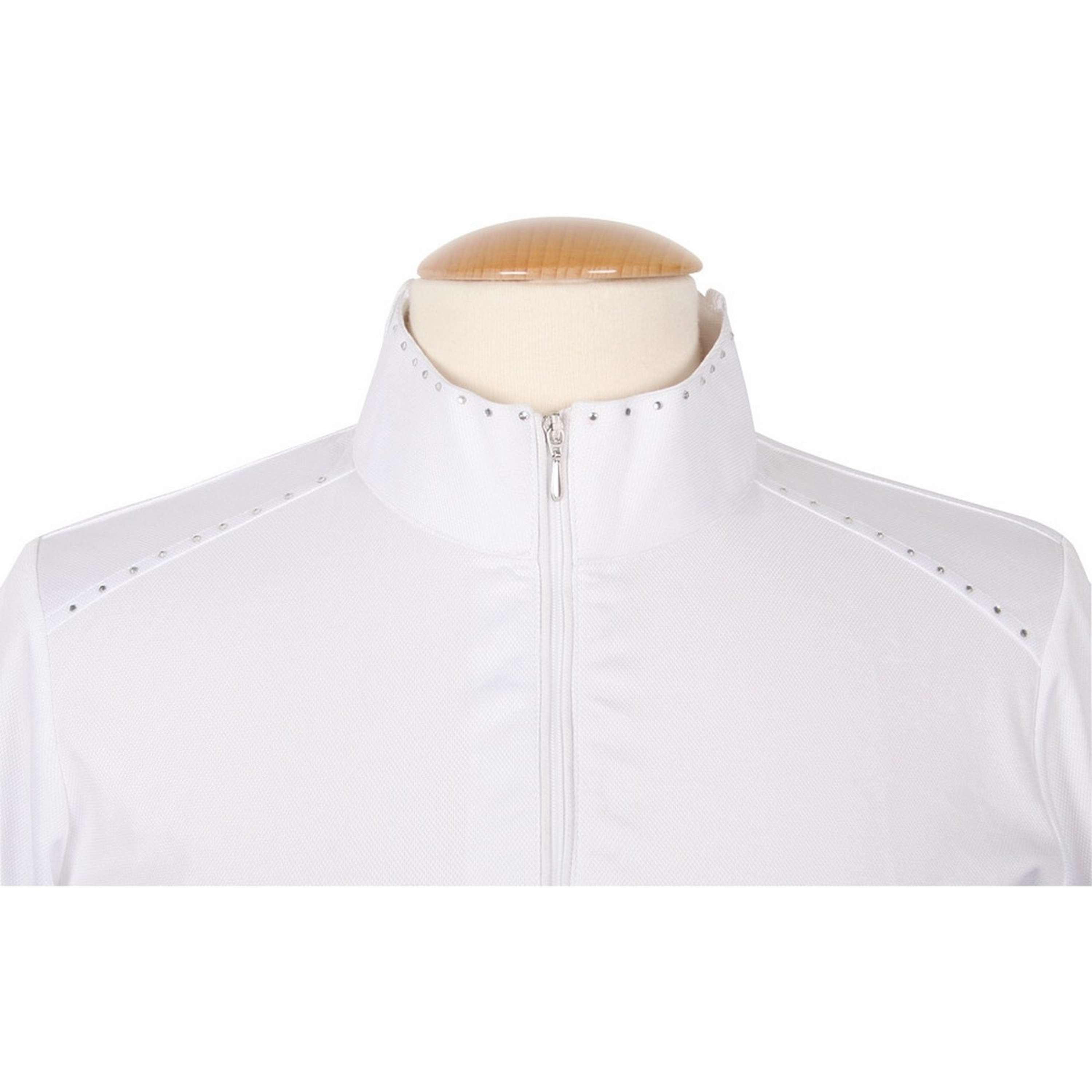 Harry's Horse Competition Shirt Brighton Kids White
