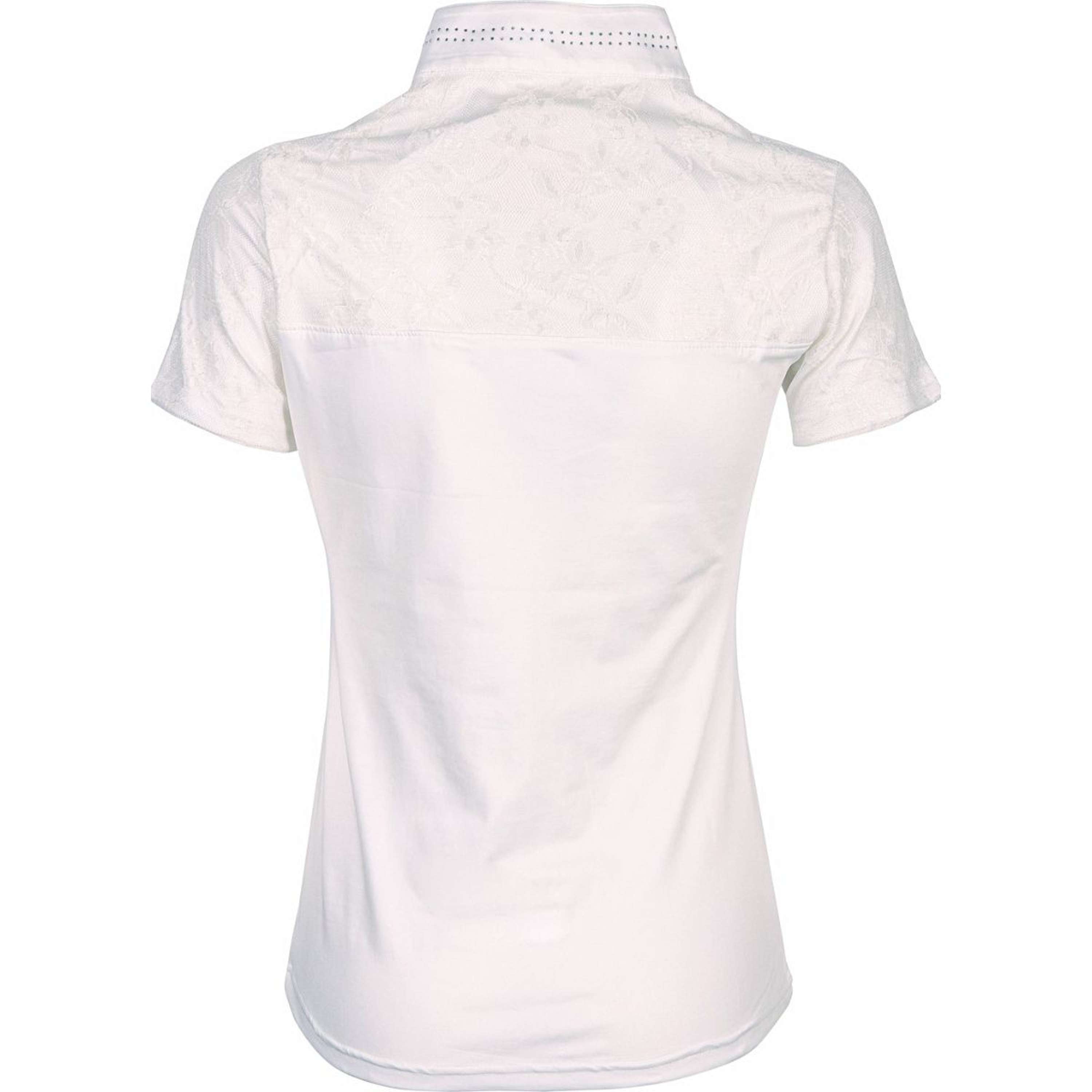 Harry's Horse Competition Shirt Venice White