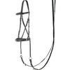 Harry's Horse Bitless Bridle Black