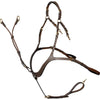 Harry's Horse Front Harness Deluxe Brown