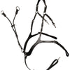 Harry's Horse Front Harness Deluxe Black