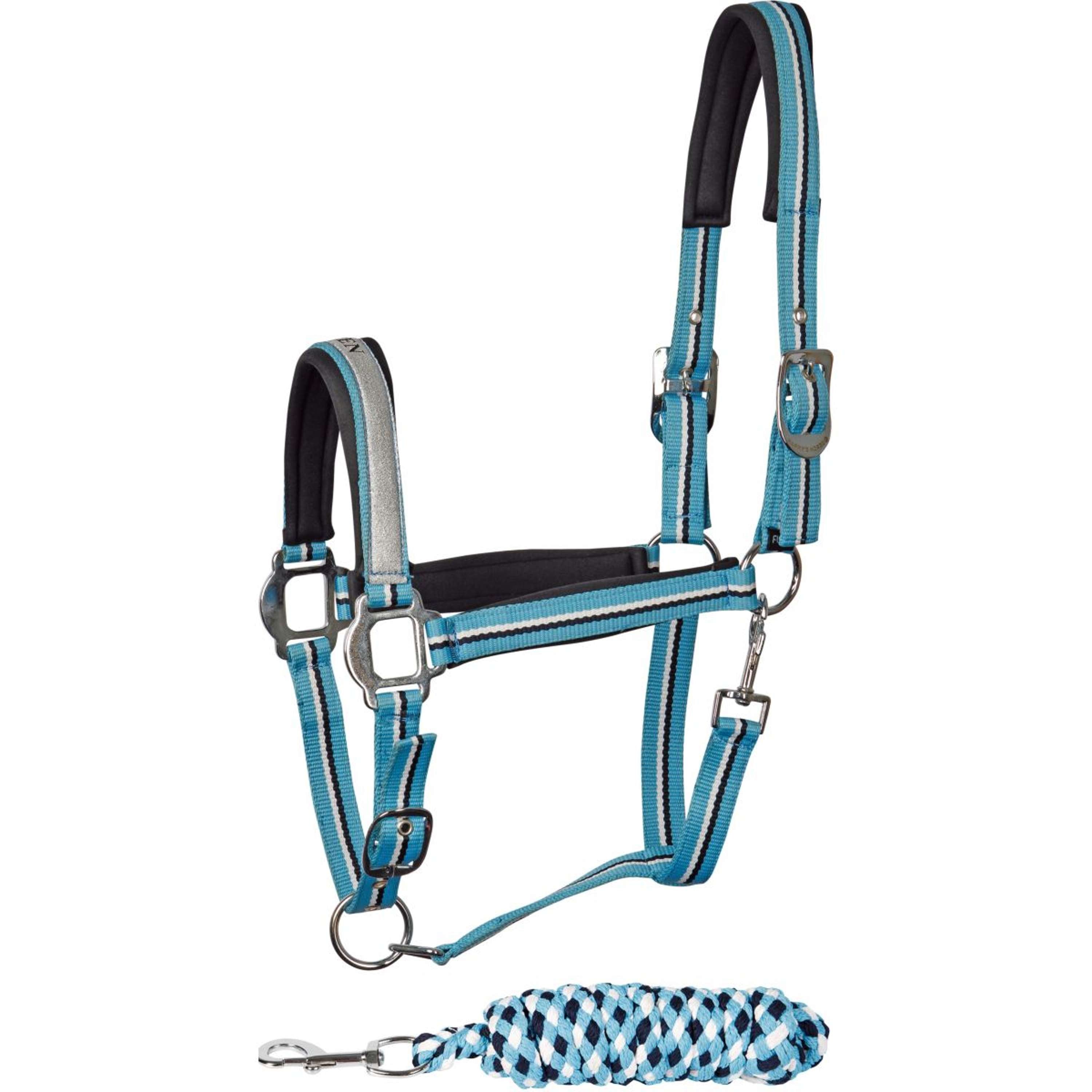 Harry's Horse Halter Set Mare Lightblue