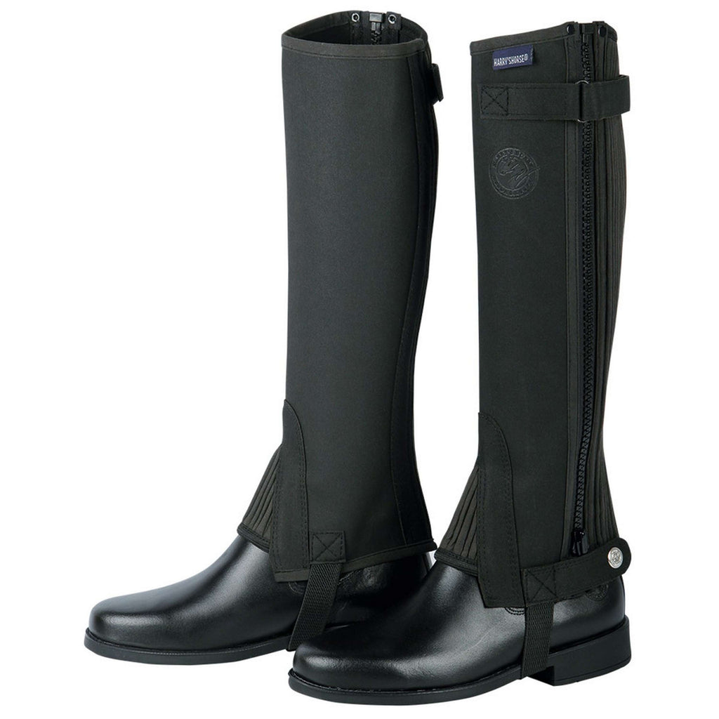 Harry's Horse Chaps Amara Regular Black