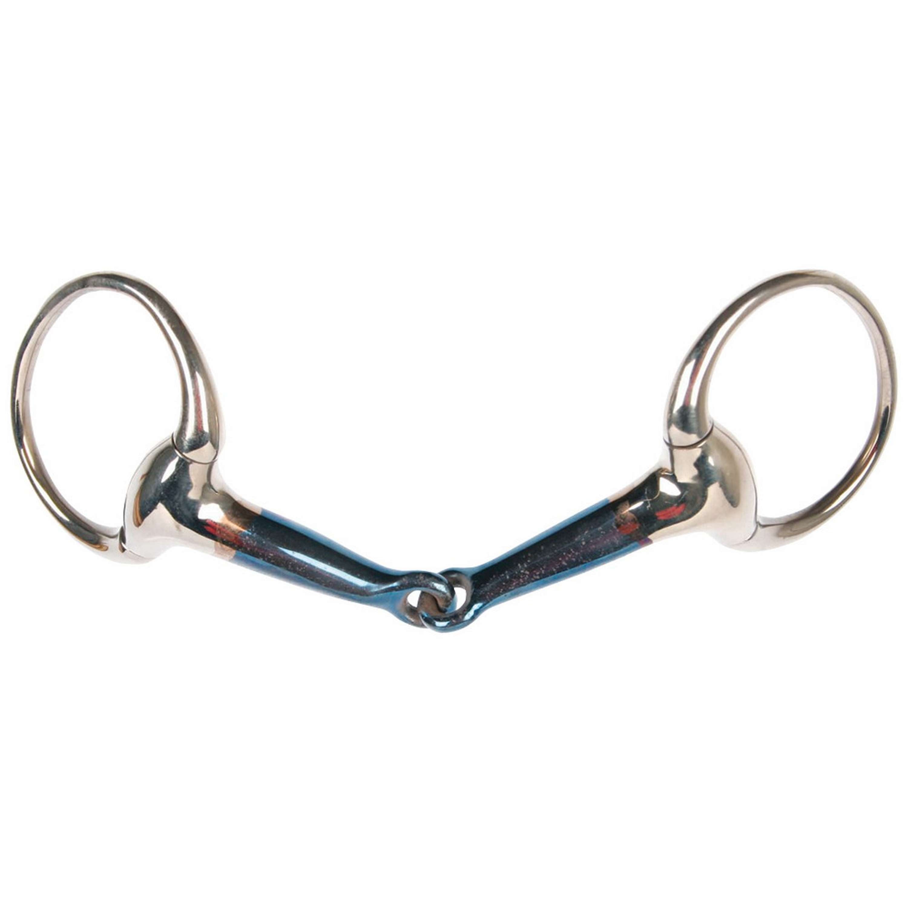 Harry's Horse Eggbut Snaffle Lightweight Sweet