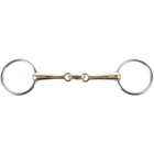 Harry's Horse Ring Snaffle O-link