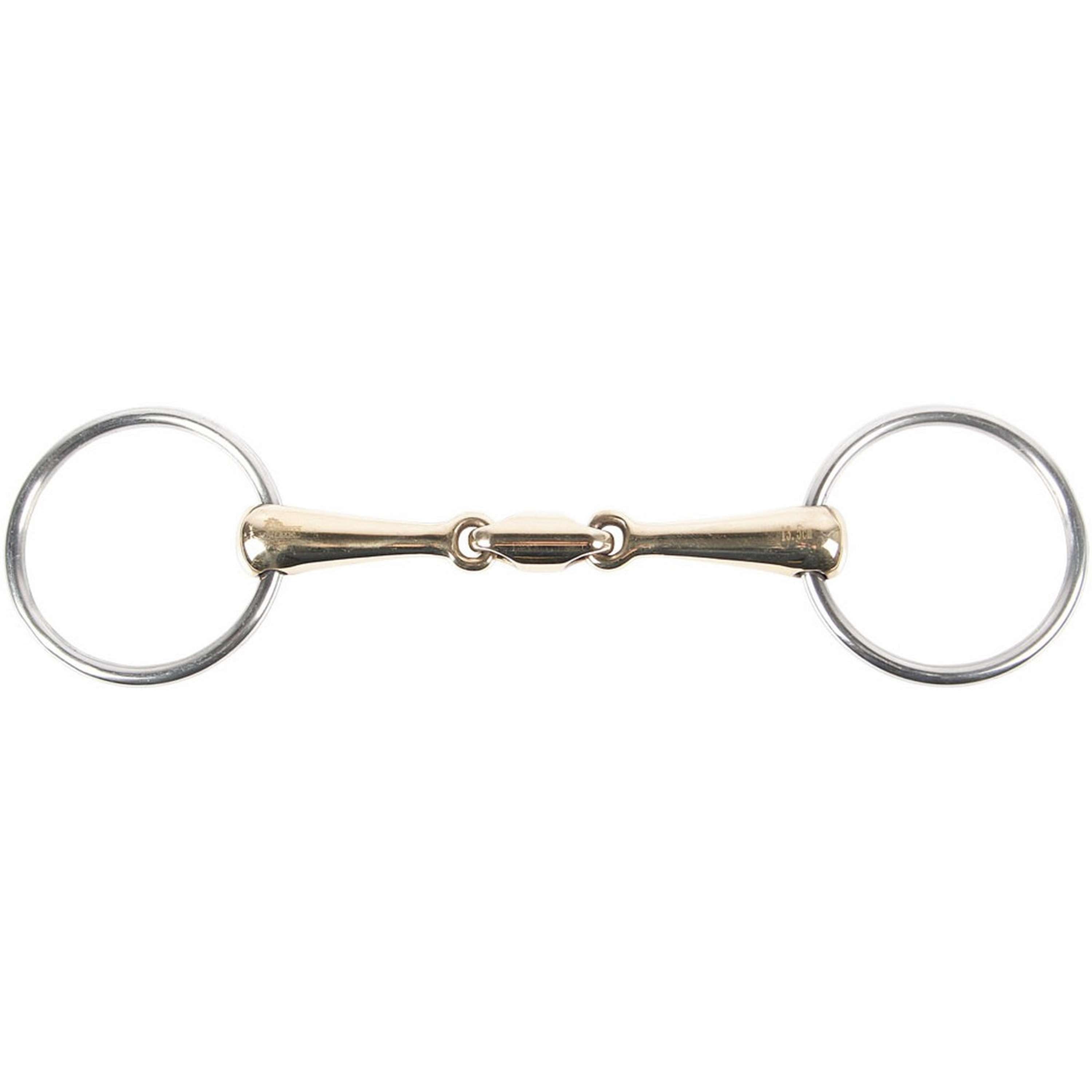 Harry's Horse Loose Ring Snaffle Gb French Mouth
