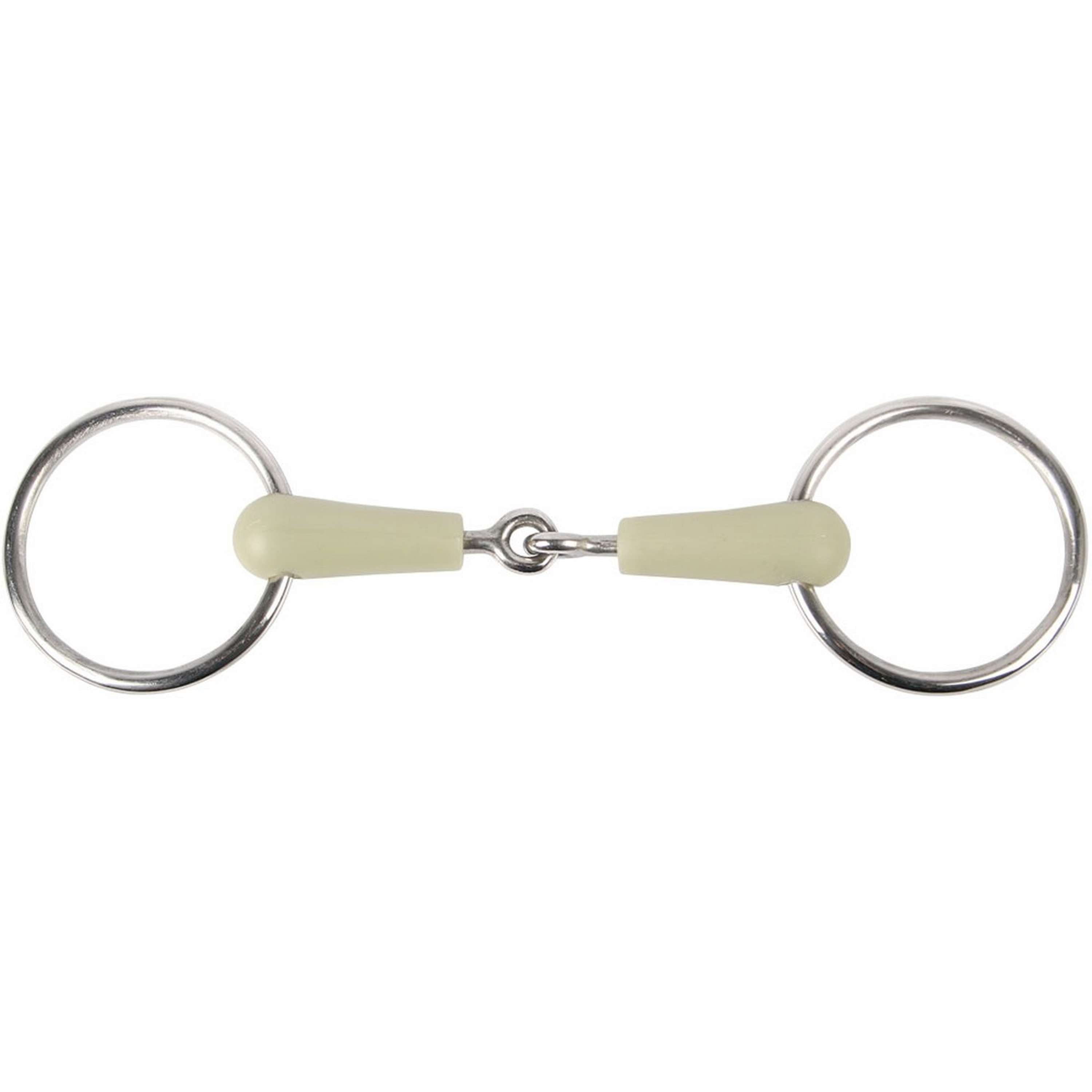Harry's Horse Apple Ring Snaffle