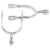Harry's Horse Wheel Spurs Schultheiss Stainless Steel