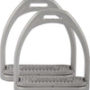 Compositi Stirrups Reflex Grey