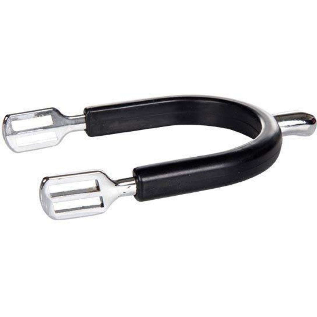 HKM Ball-end spurs Women Plastic Coating