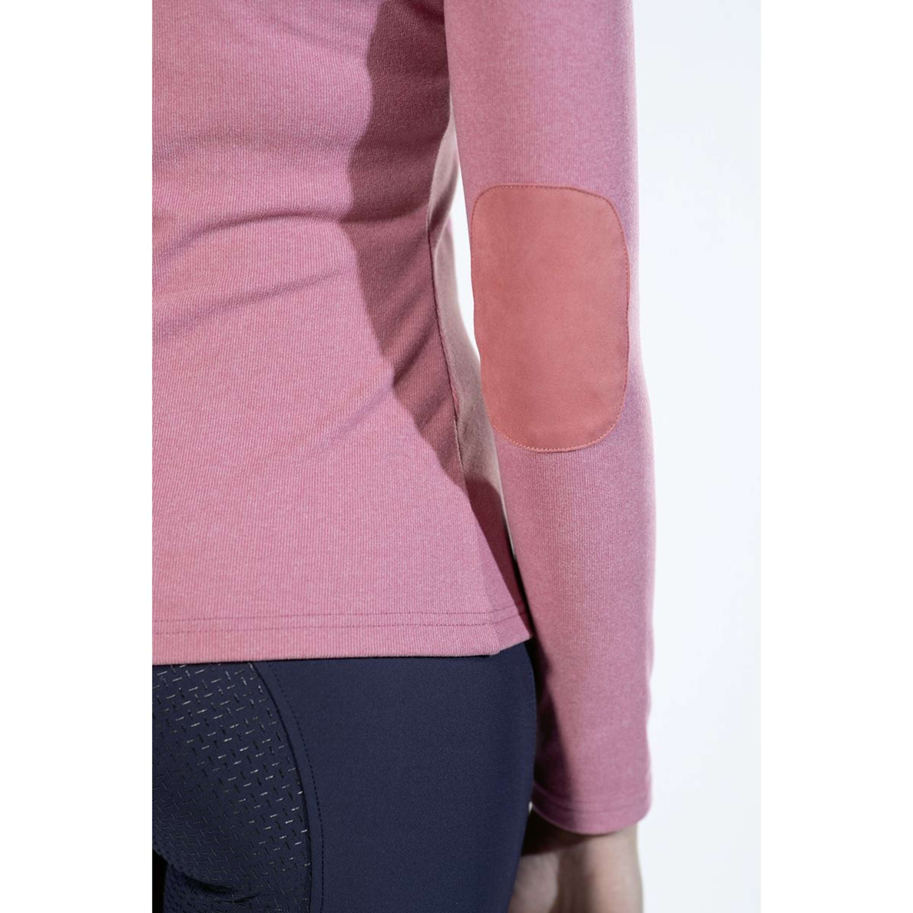 HKM Functional Shirt Supersoft Raspberry