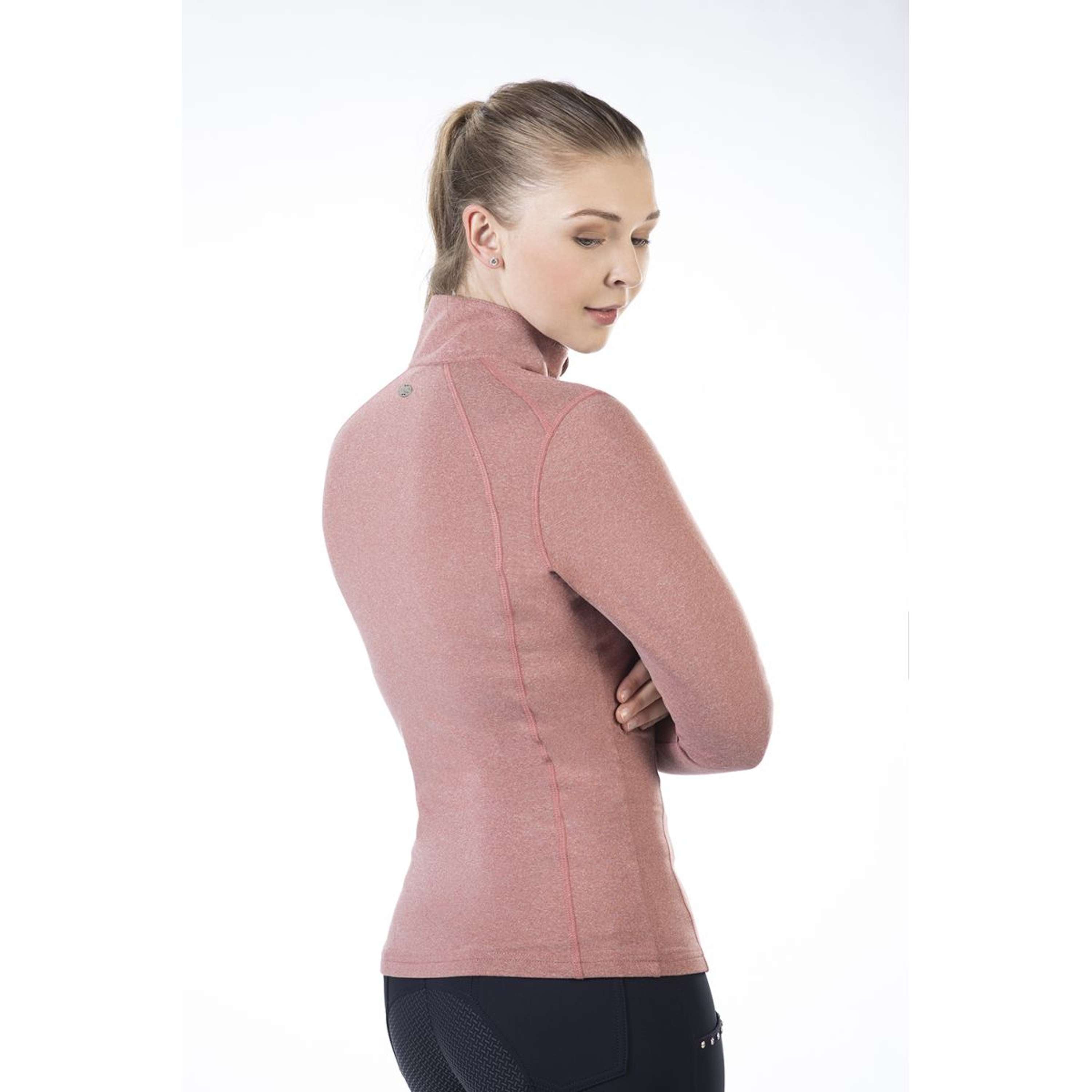 HKM Functional Shirt Mio Terracotta/Melange