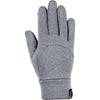 HKM Riding Gloves Winter Lightgrey/Melange