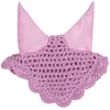HKM Hobby Horsing Ear Bonnet Pink