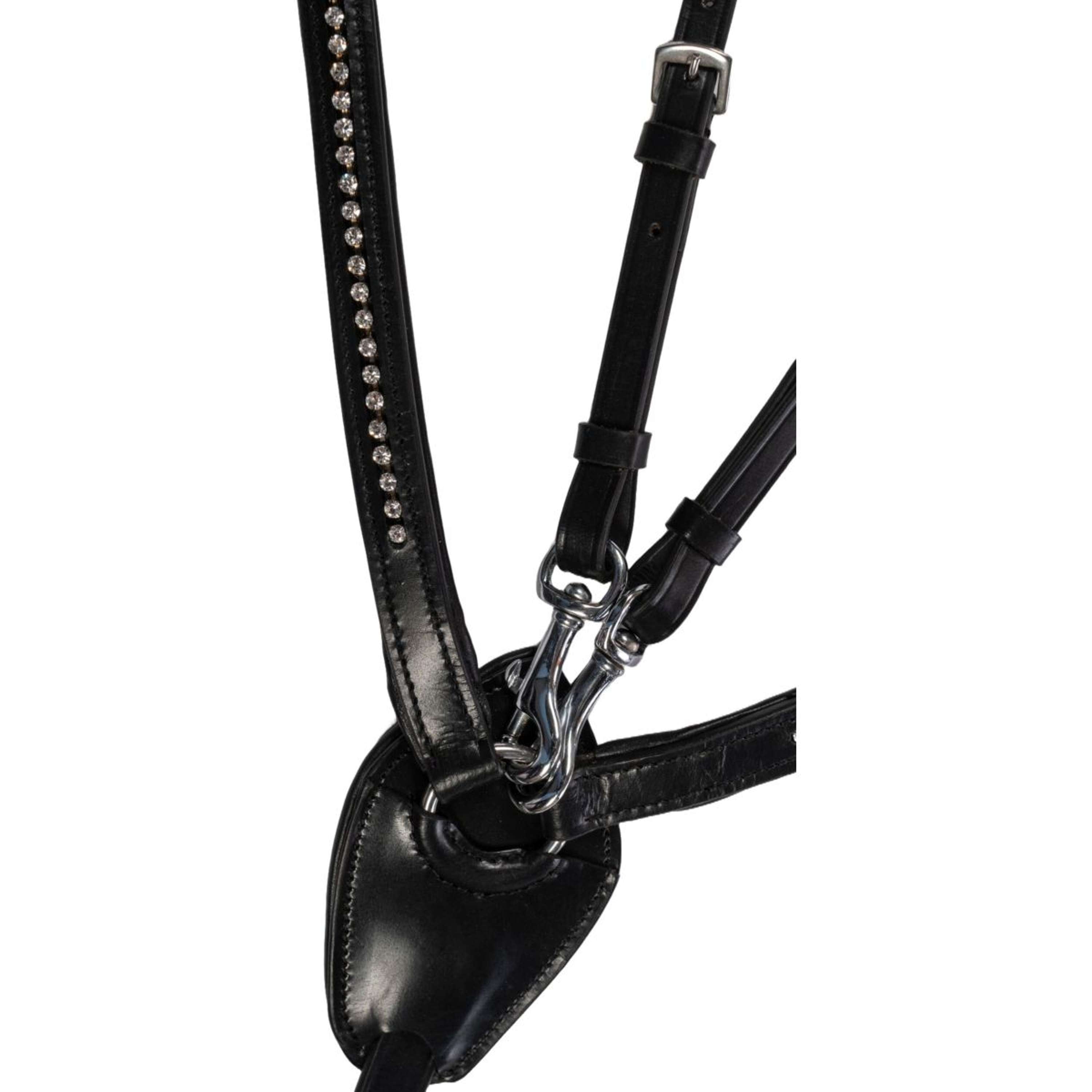 HKM Chest Buckle Dana Black