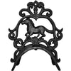 HKM Cast Iron Bridle Hook