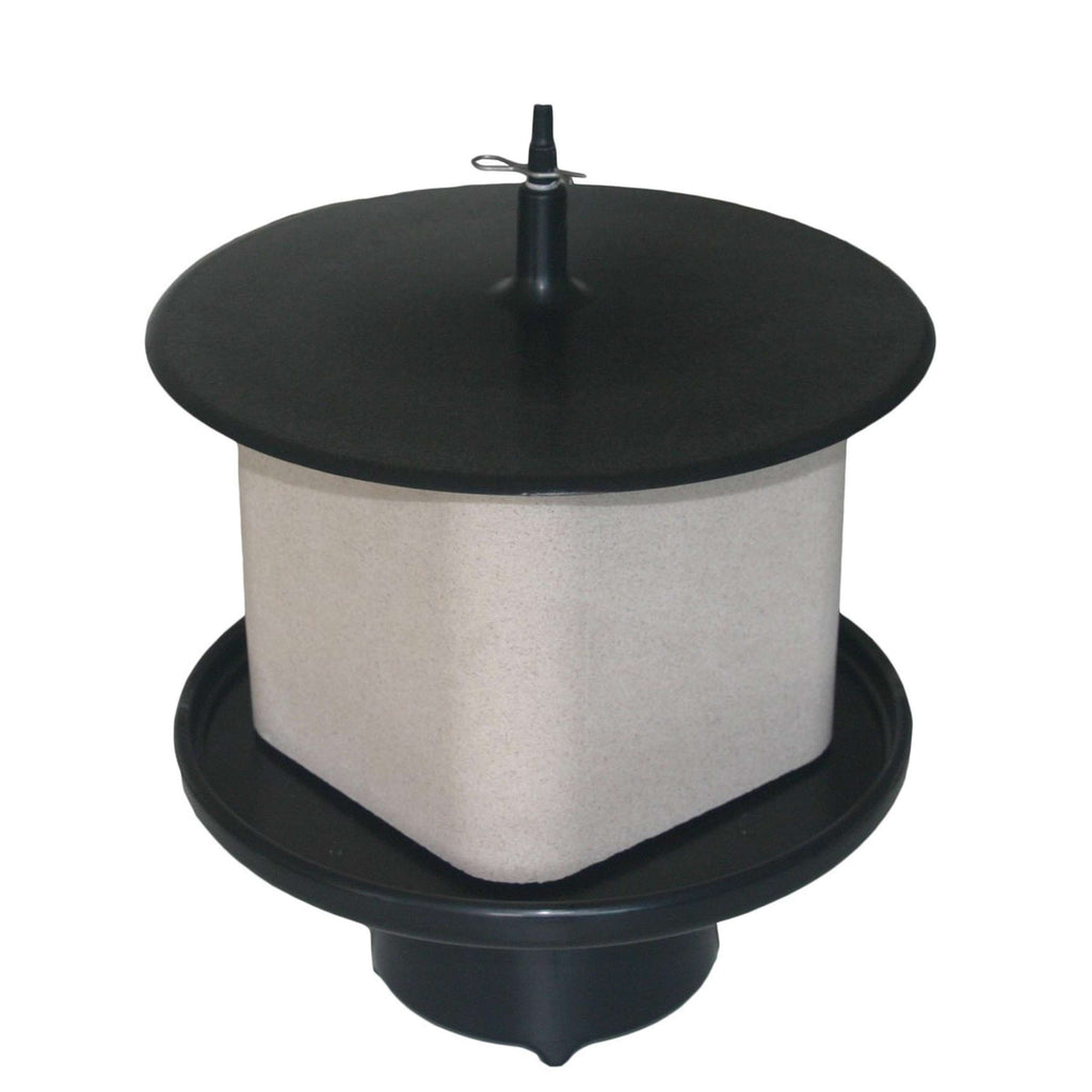 Agradi Lickblock holder for on Post Plastic for 10kg