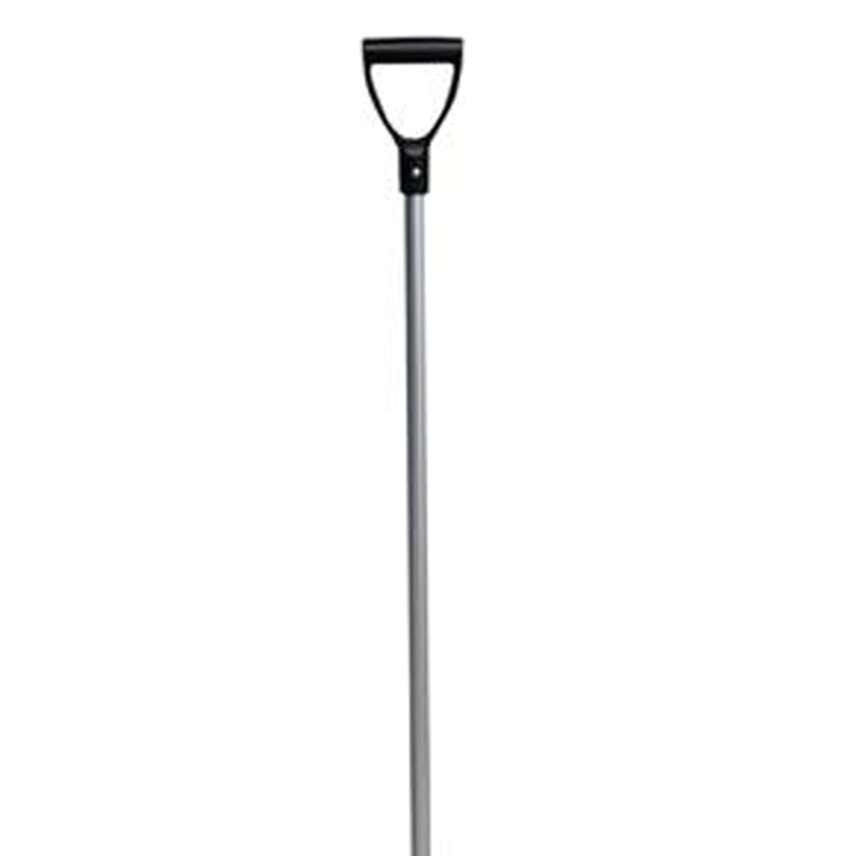 Vplast Shaving Fork steel Alum Black