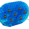 Brush Magnet Massage Blue