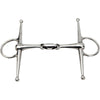 HORKA Double Jointed Full Cheek Ss 18mm Stainless Steel