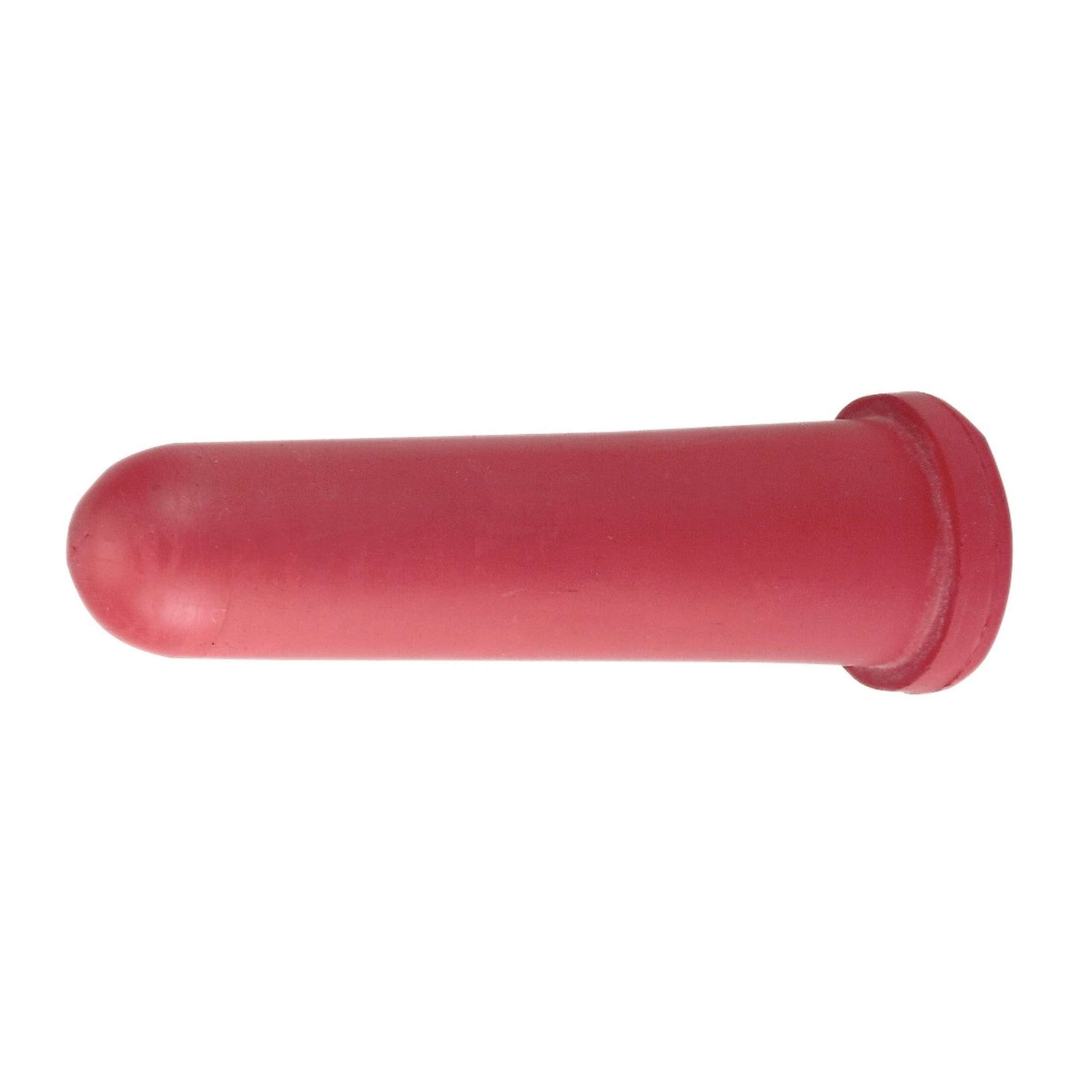 Calf bucket teat super Red