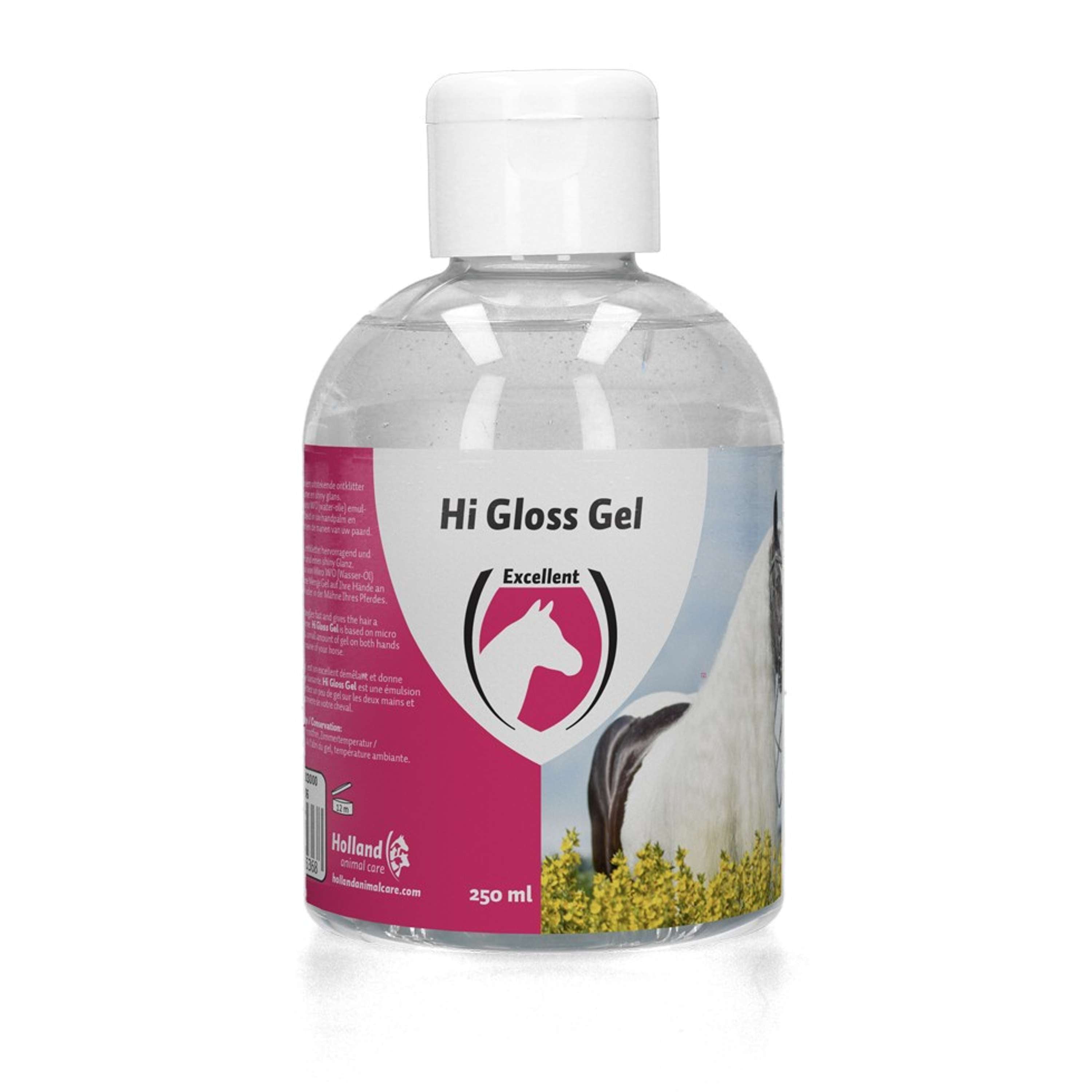 Excellent Hi Gloss Gel