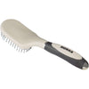 HORKA Tail and Mane Brush Soft Grip Black
