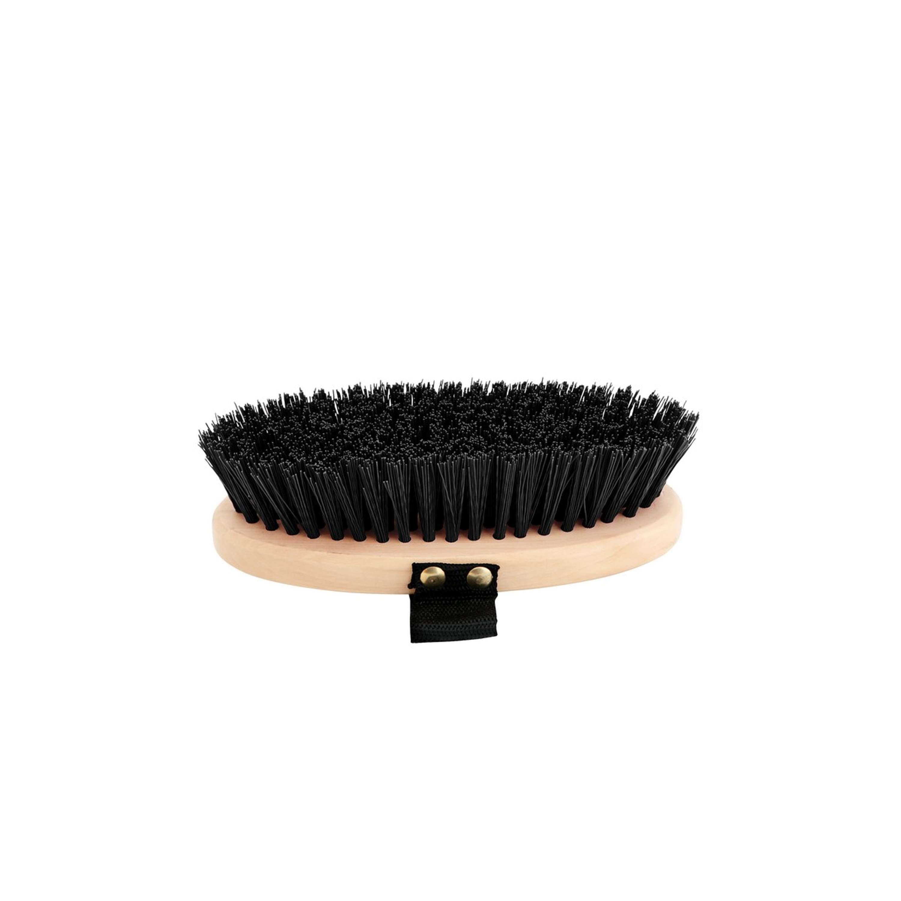 HORKA Body Brush Wood Hard Black