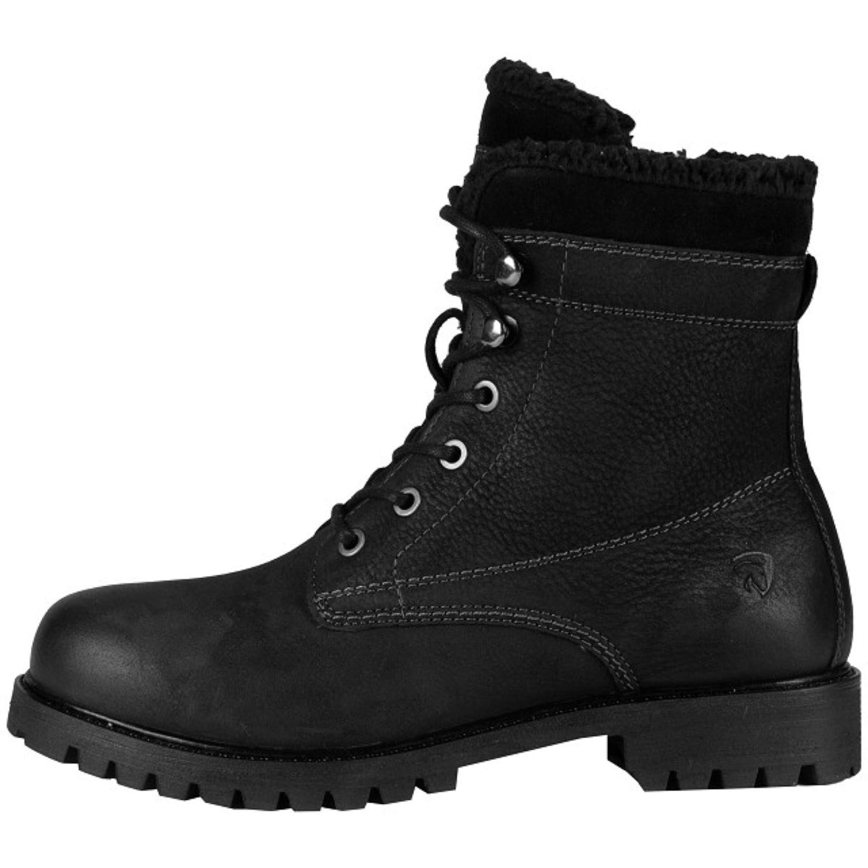 HORKA Stable Boots Adventure Black