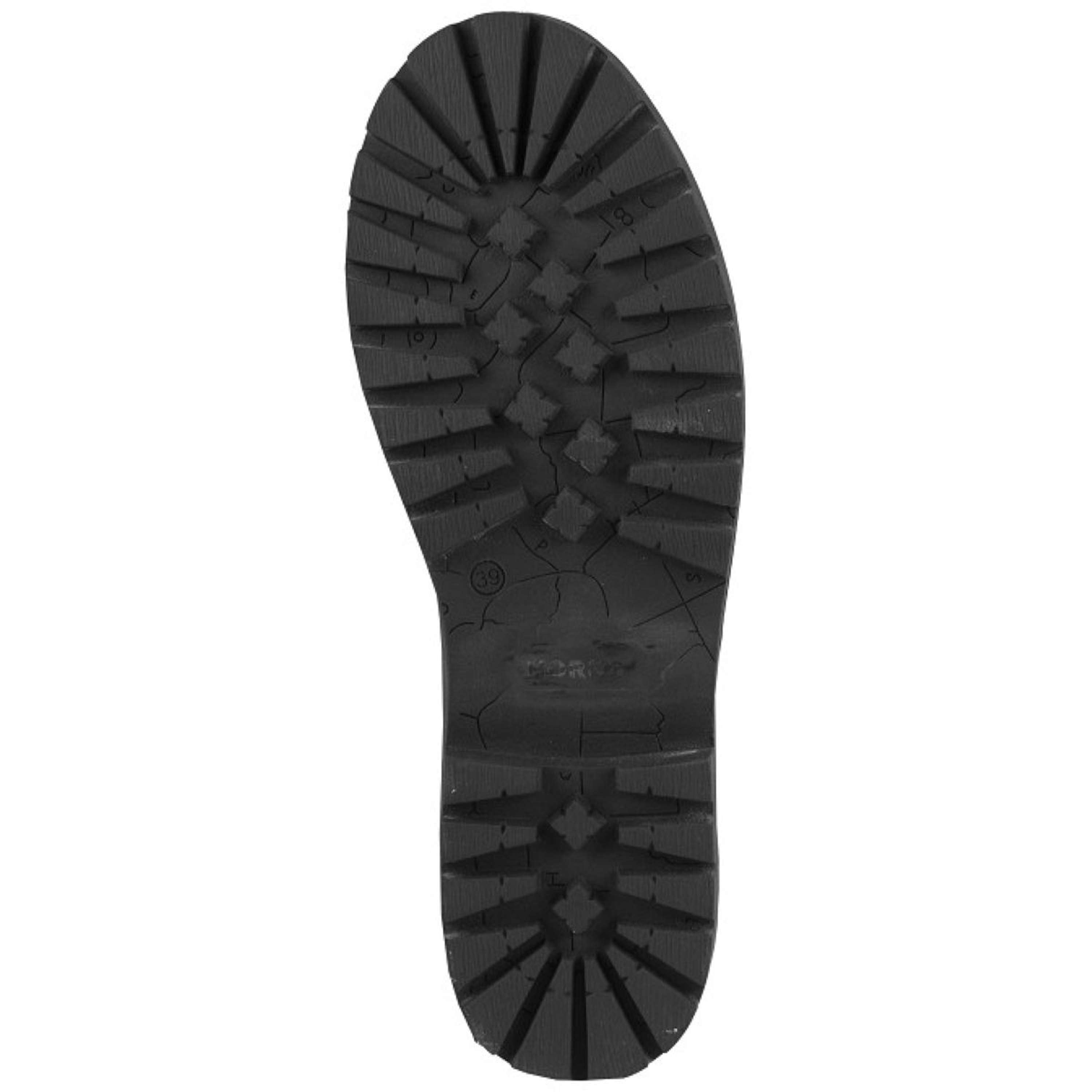 HORKA Stable Boots Adventure Black