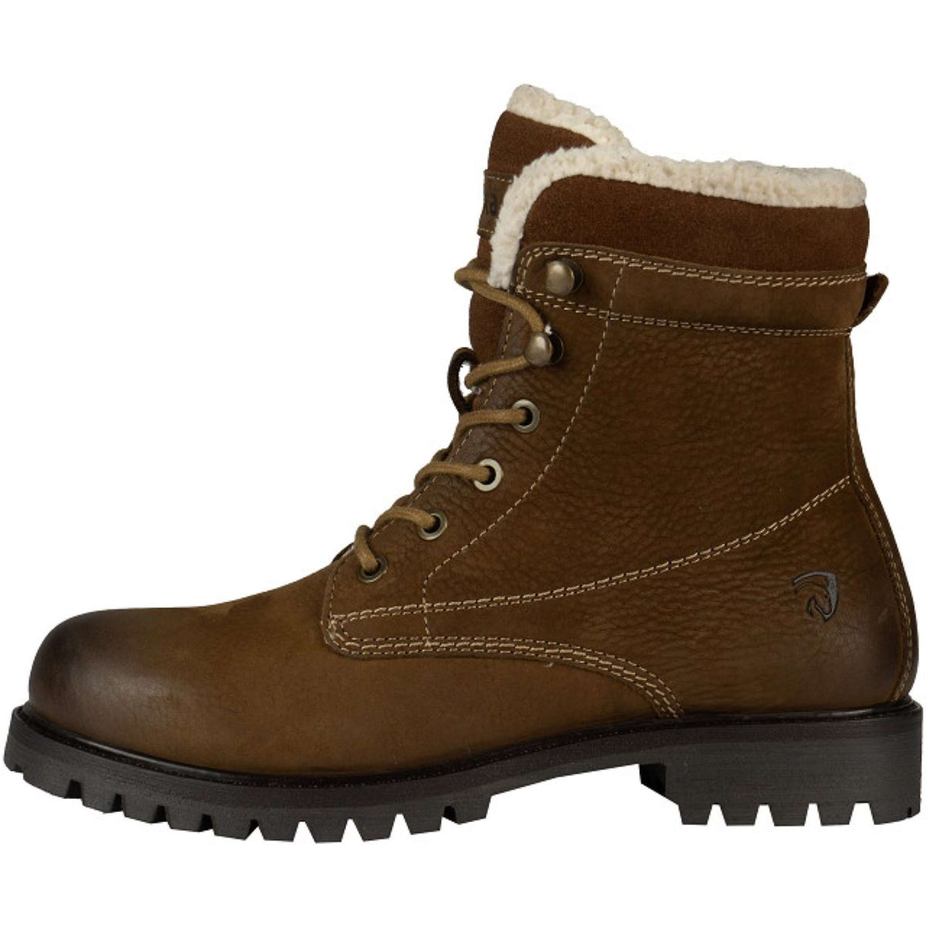HORKA Stable Boots Adventure Tobacco