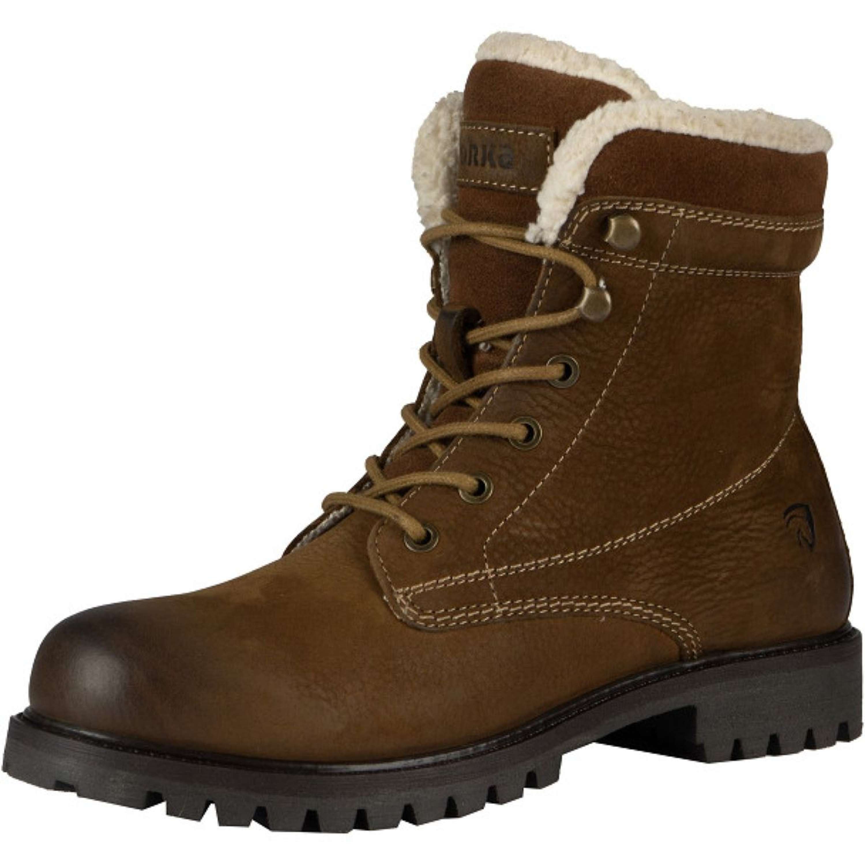 HORKA Stable Boots Adventure Tobacco