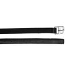 HORKA Stirrup straps Nylon Black/Silver